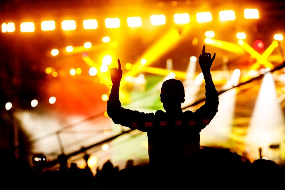 Concierto de Víctor Aneiros