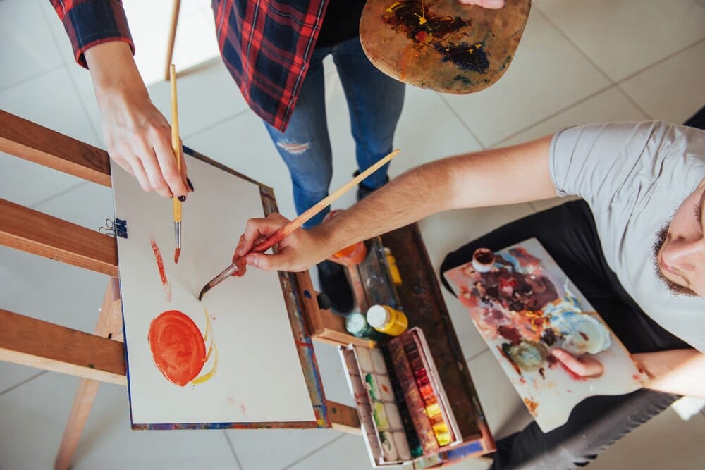 Crea a túa Arte a través da Bienal
