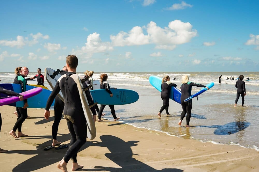 Gadis Surf Festival Ferrol