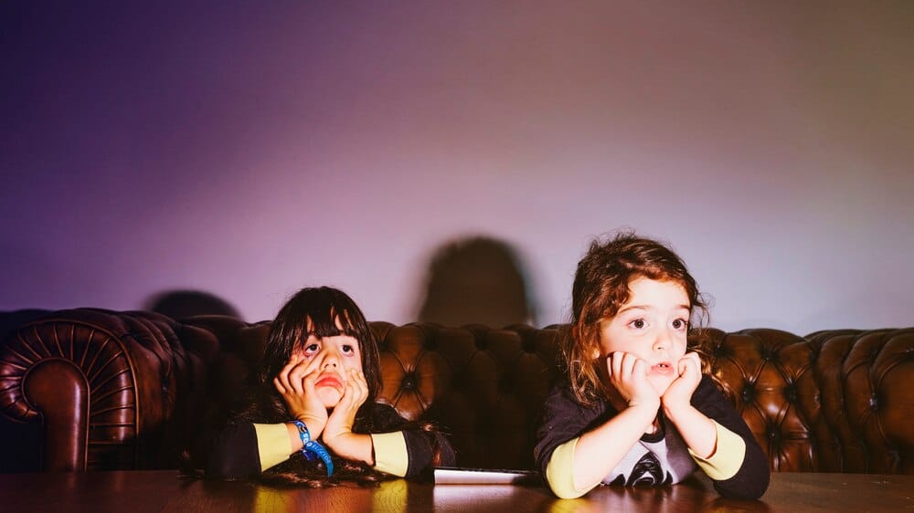 Proyecciones infantiles del festival Animacción en colegios
