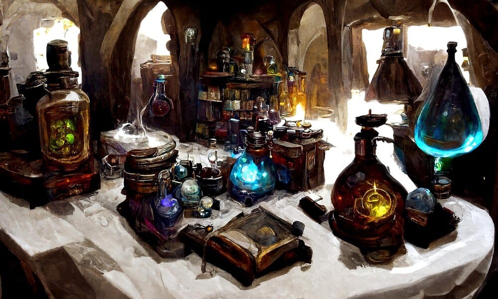Taller de Harry Potter I