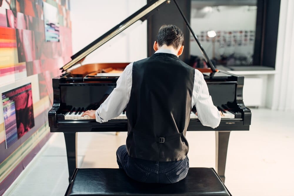Recital de piano