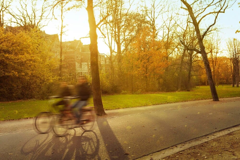 Pedalada por el D铆a Mundial del Medio Ambiente