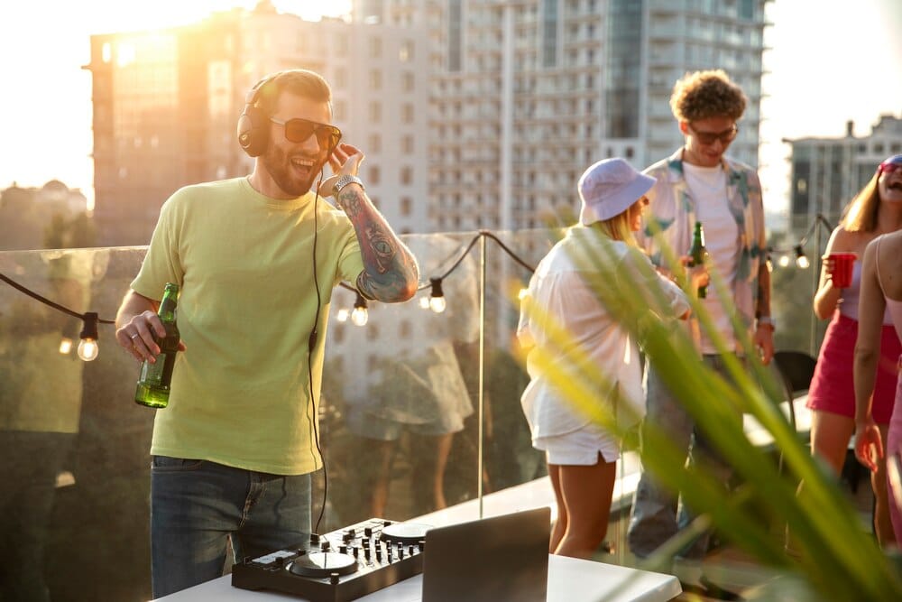 Sesión de DJ-Javito