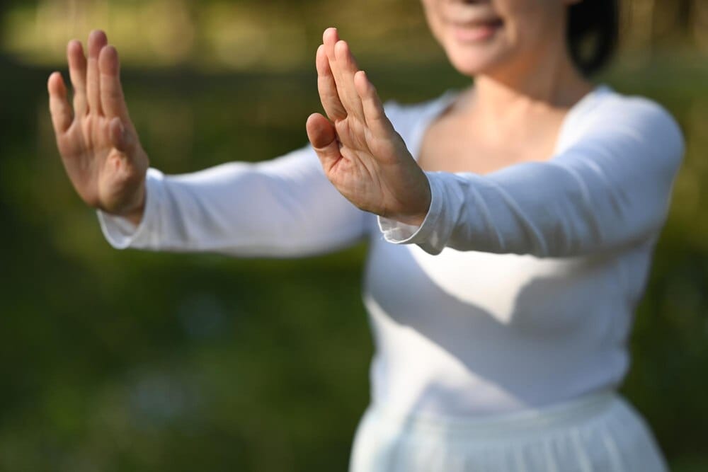 Iniciación ao TAI CHI