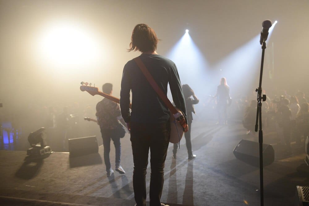 The Halley Band + May en directo