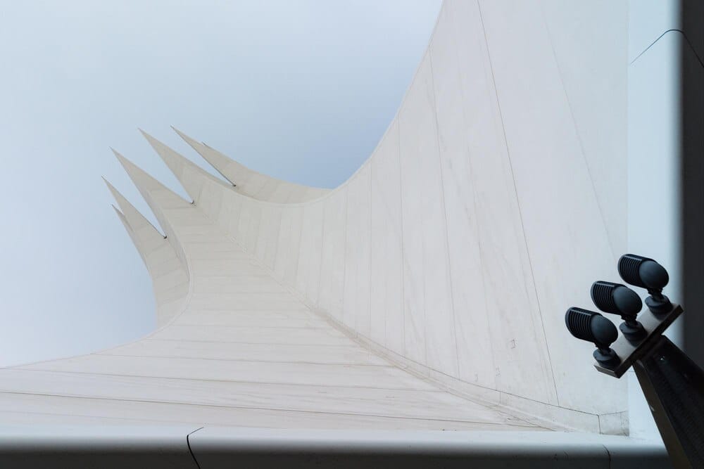 Visita por el edificio diseñado por Siza