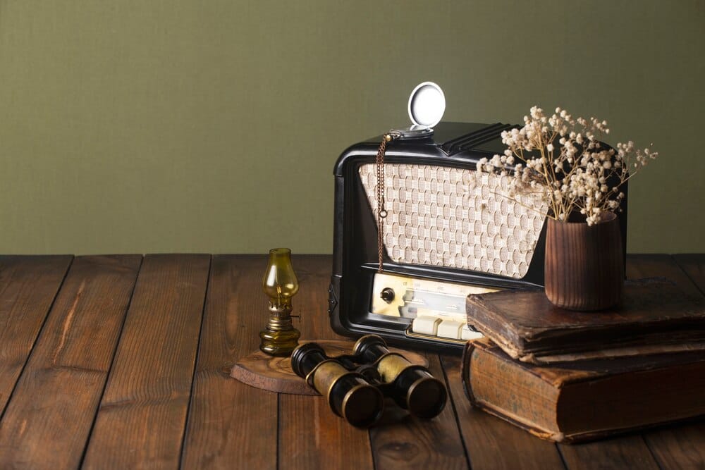Lugo, 90 anos de radio