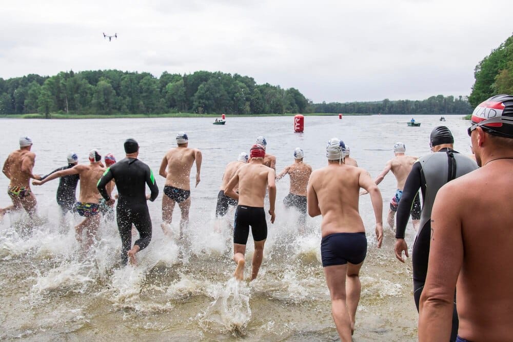 Copa de España de Natación en Aguas Abiertas