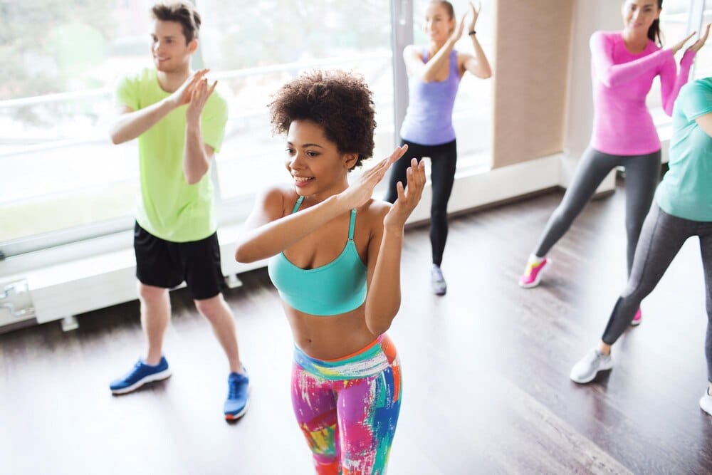 Summer Zumba Masterclass