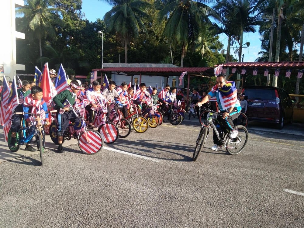 Pedalada Orgullosa