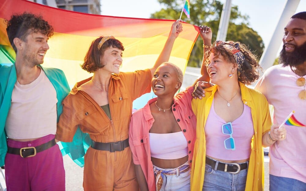 Festa apertura Orgullo 2025