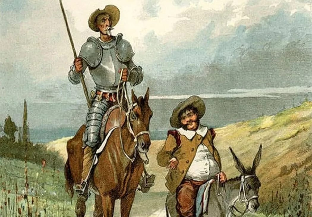 Cervantes y el Quijote, la dignidad y belleza de un fracaso