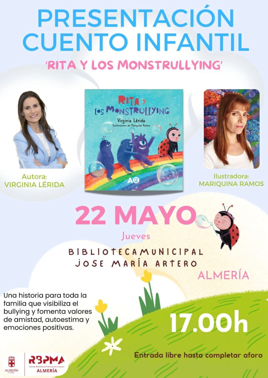 RITA Y LOS MONSTRULLYNG