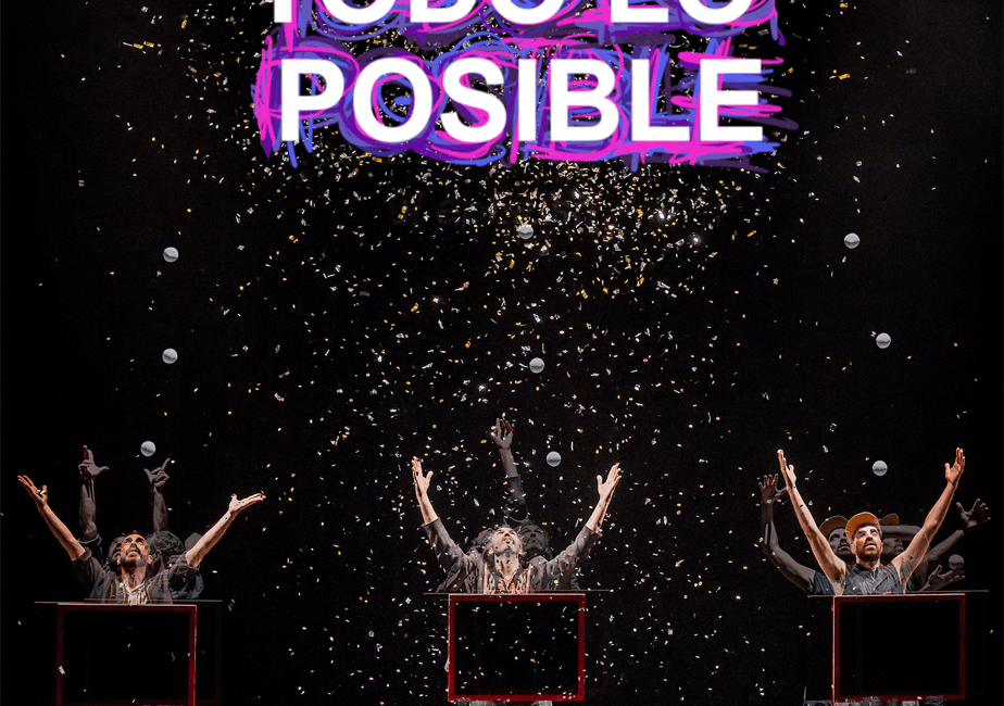 TODO LO POSIBLE