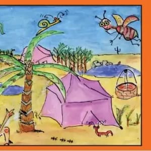 Cuentacuentos: Sahara ezagutzen
