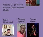 Recital de poesía y música, con Selva Delgado