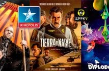 CINE 🎬 – Kinépolis Almería Mediterráneo
