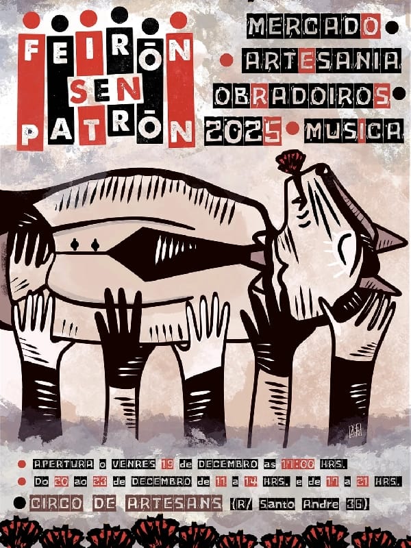 Feirón Sen Patrón