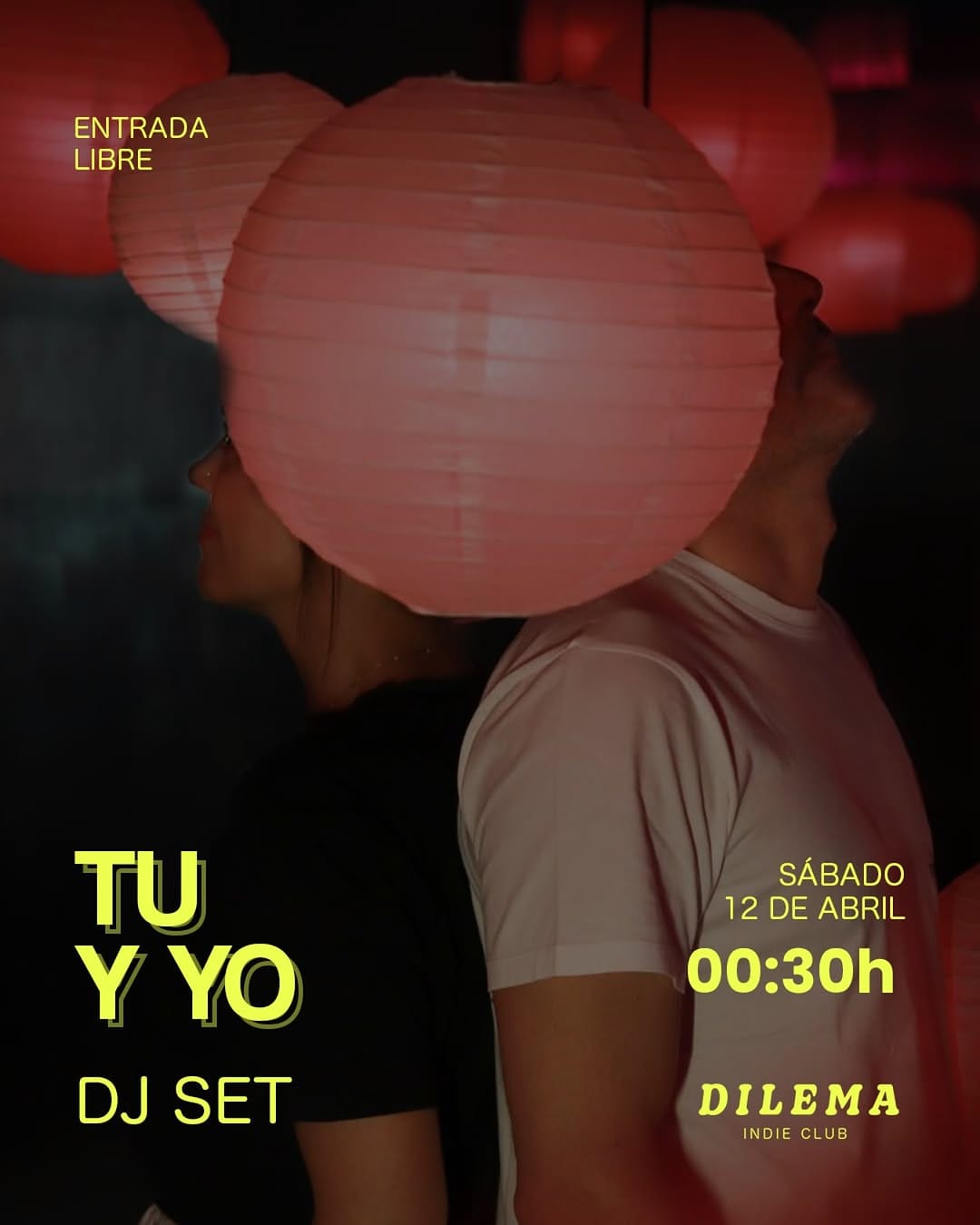 Sesi贸n de Dilema Indie Club