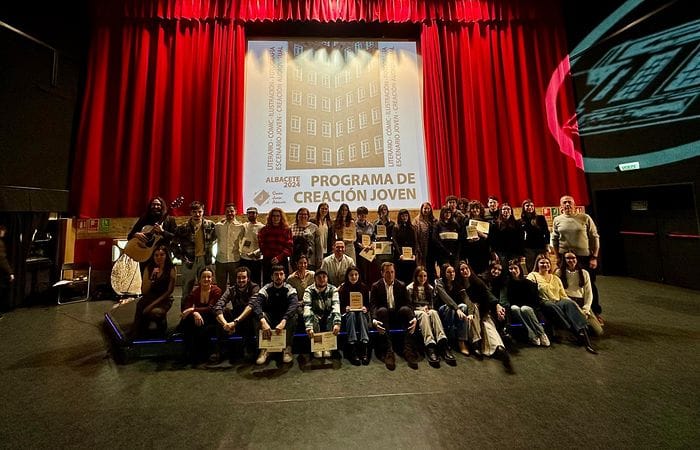 Creación Joven