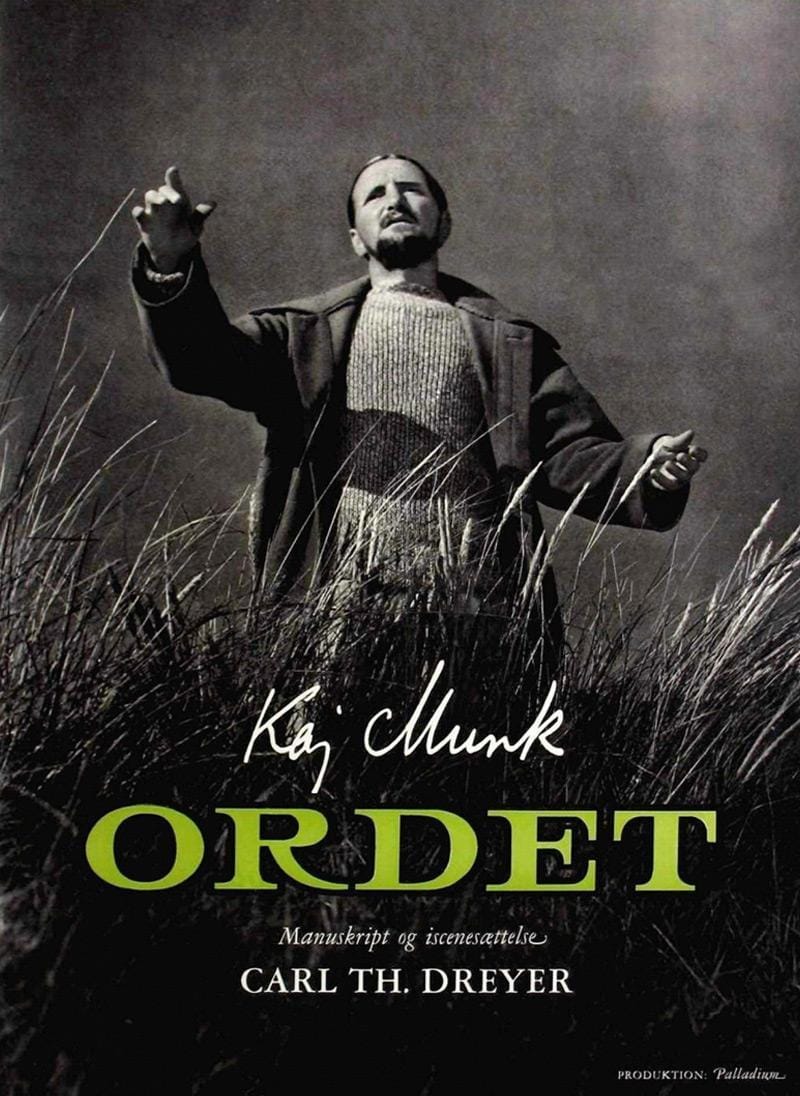 Filmoteca Universitaria: Ordet (La palabra)