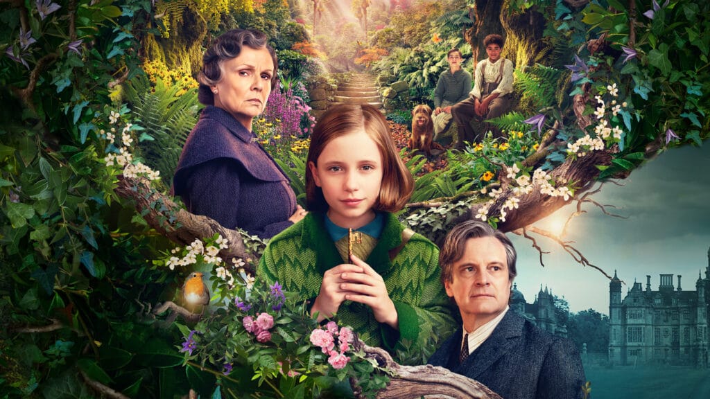 El jardín secreto