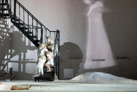 Met Ópera - Salome