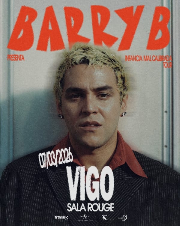 Barry B