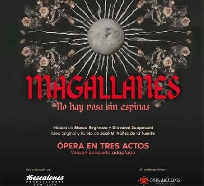 脫pera: Magallanes, no hay rosa sin espinas
