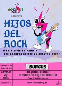 HIjos del Rock