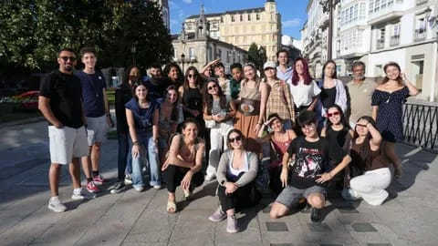 Intercambio pionero sobre salud mental