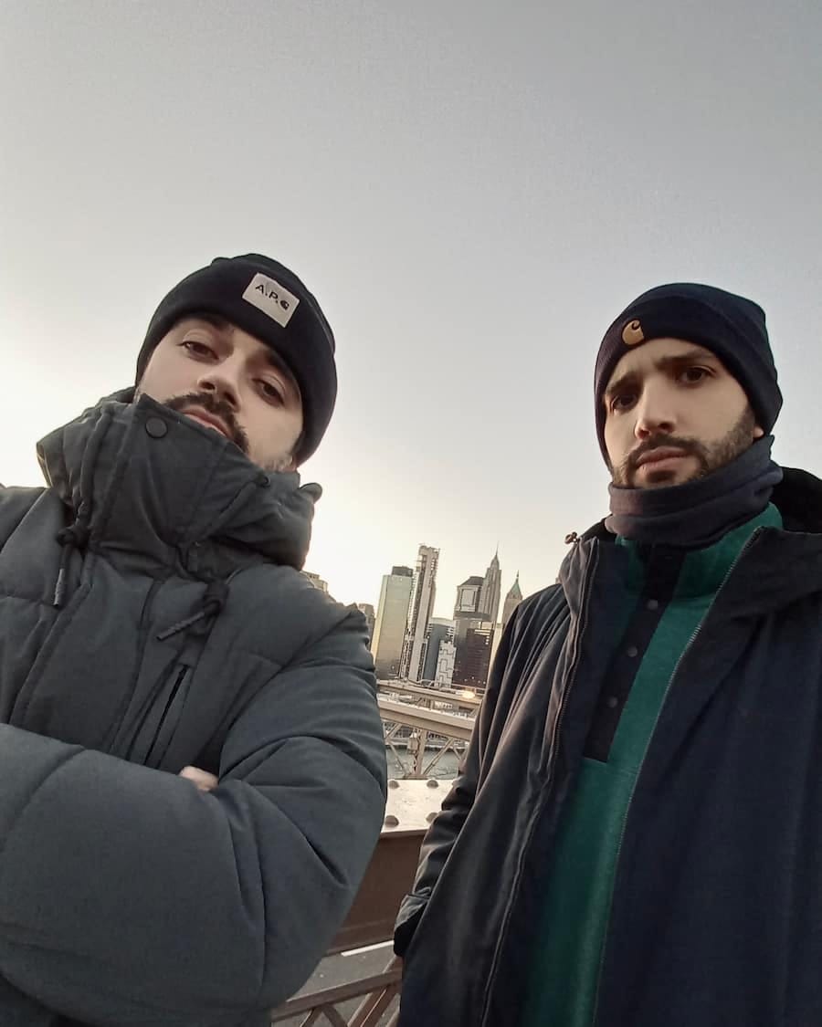Scusi Boys
