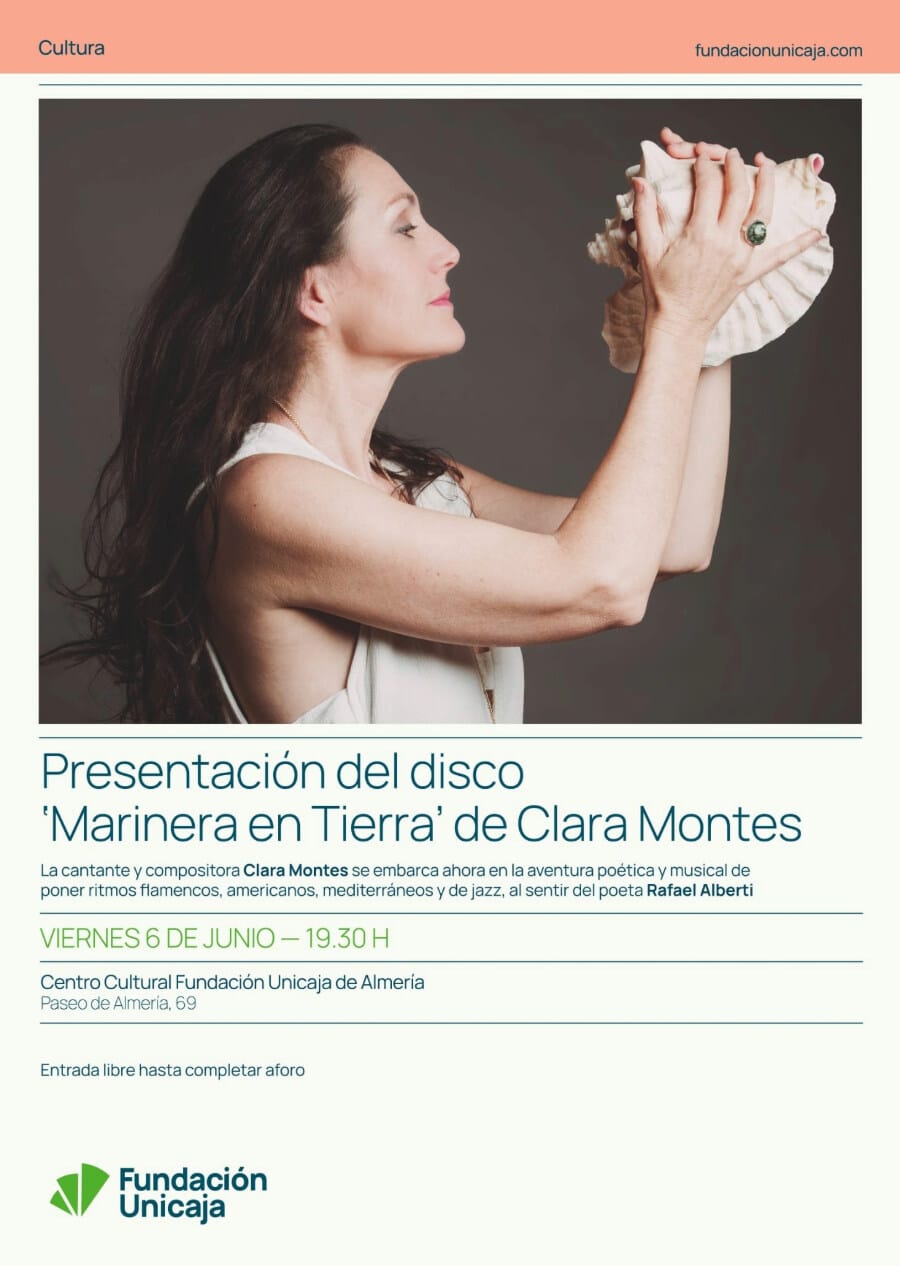 Presentación del disco "Marinera en Tierra"