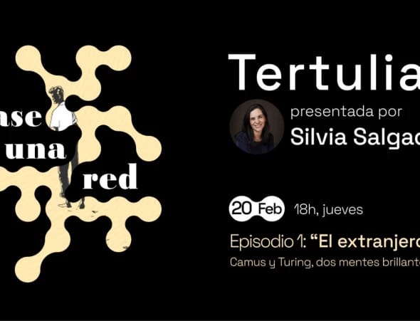 Eventos Hi: Érase una red - Episodio 1: "El extranjero"