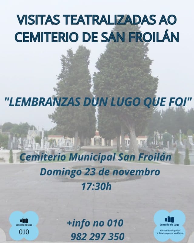 Lembranzas dun Lugo que foi