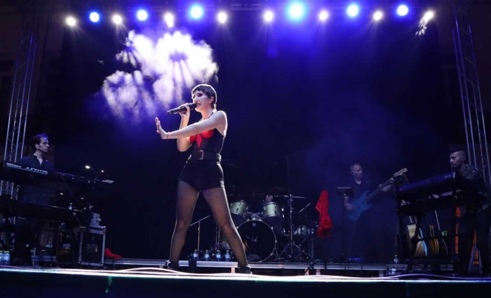 AiDalai. Tributo a Mecano