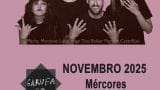 COMEBACK Impro/Teatro