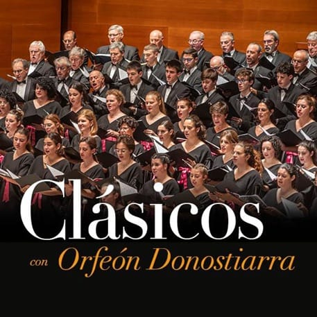 Clásicos con el Orfeón Donostiarra