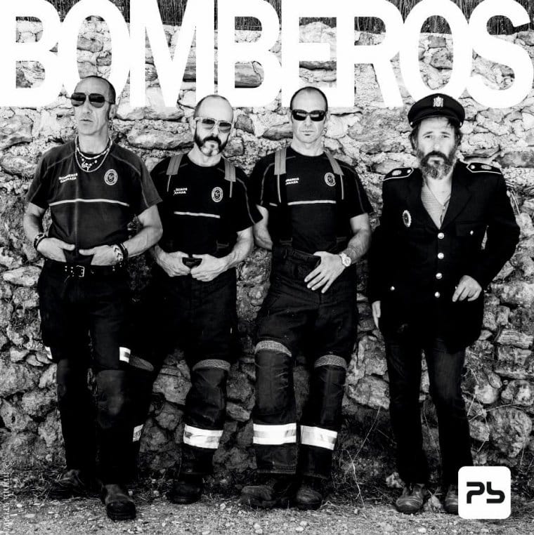 Los Bomberos