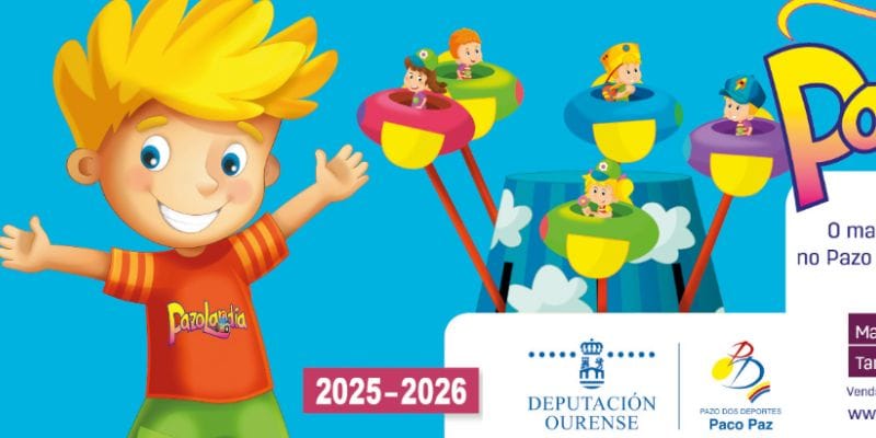 Pazolandia 2025
