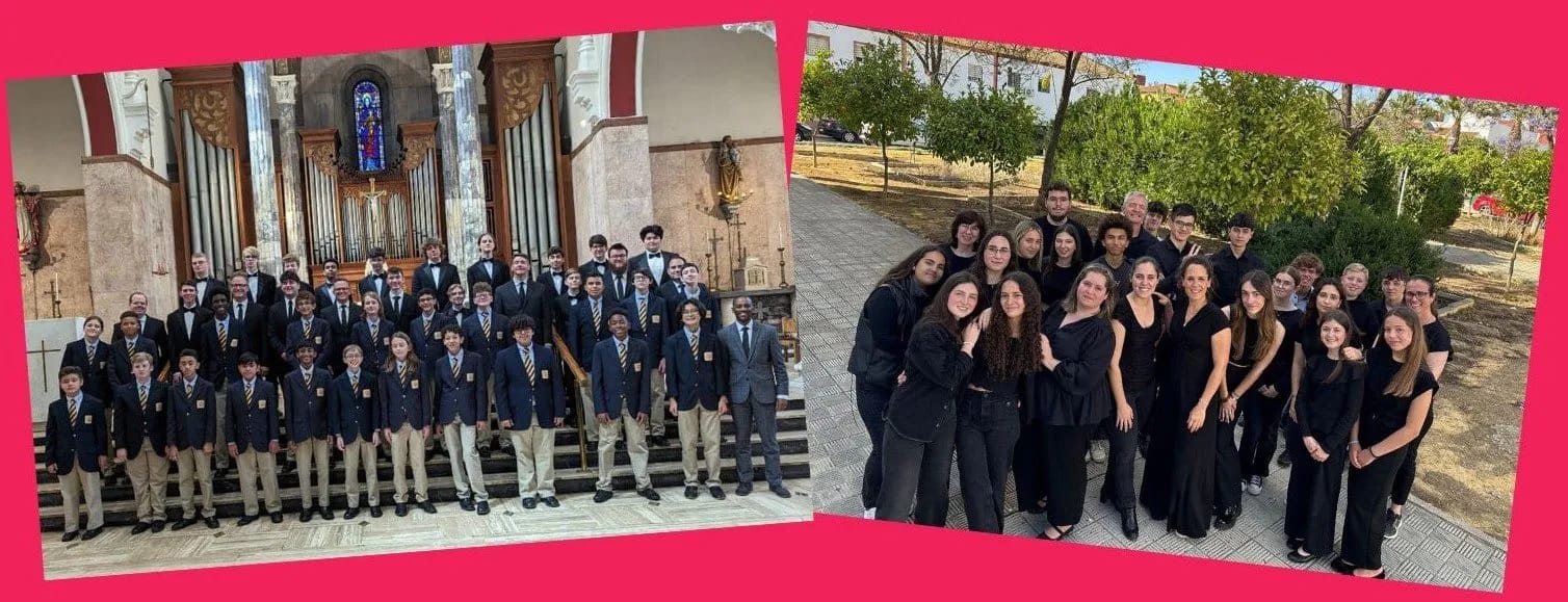 Phoenix Boys Choir y Coro del CPM SanlĂșcar La Mayor