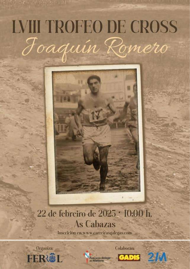 LVIII Trofeo Joaquín Romero