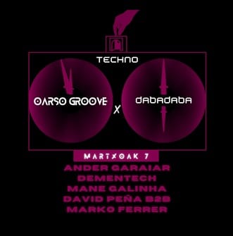 Oarso Groove