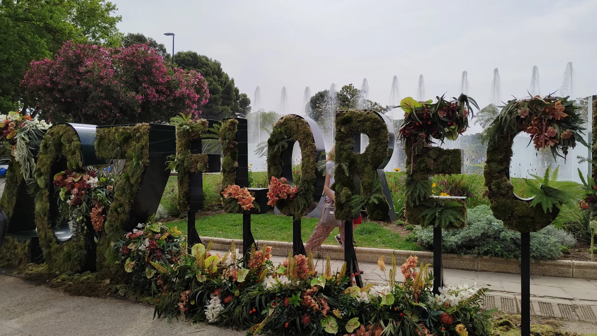 ZGZ Florece 2025