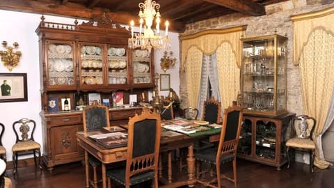La Casa de la Troya