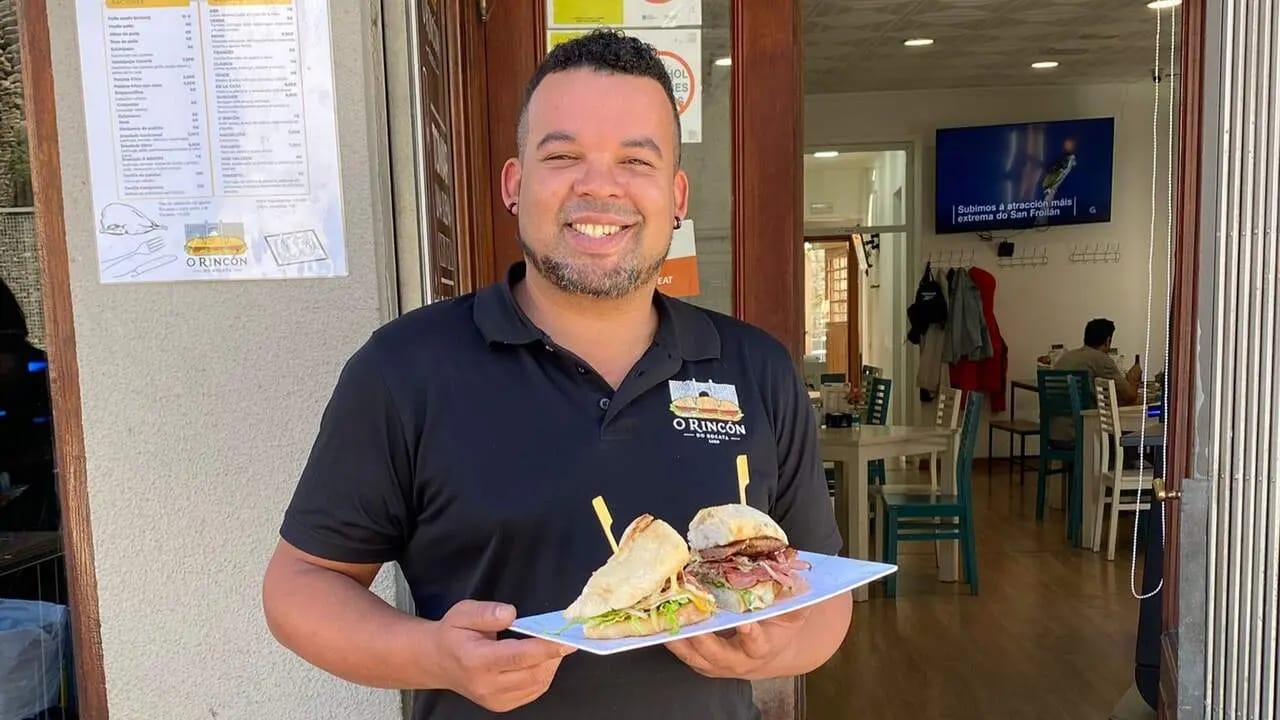 Aniversario de O Rinc贸n do Bocata