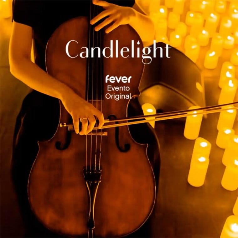 Queen vs. The Beatles. Candlelight