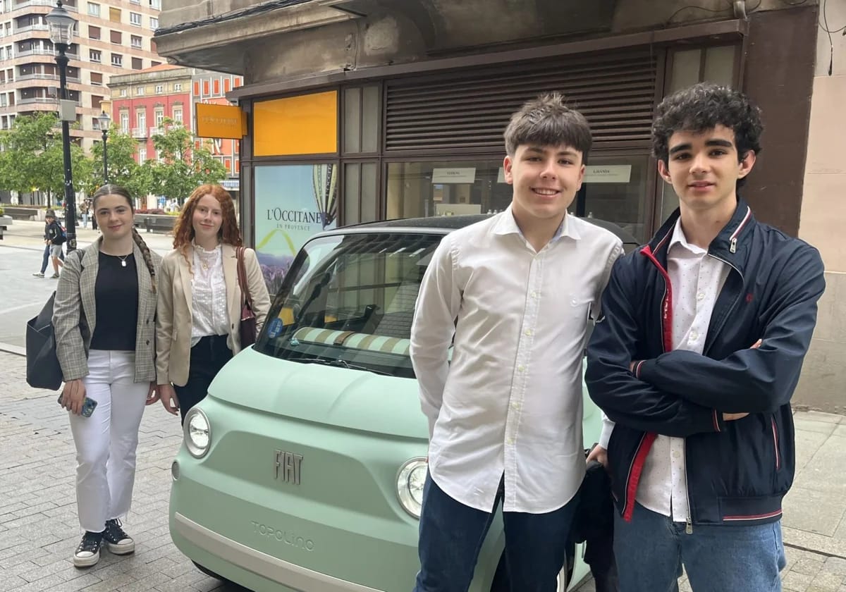 Liga de Debate Escolar Municipal de Gij贸n