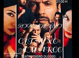Romancero gitano Amargo
